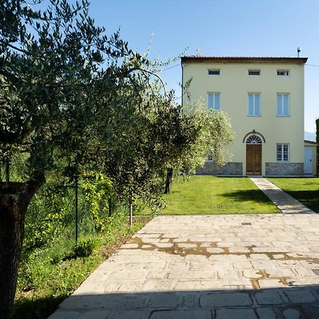 Villa Galgani Lucca Buitenkant foto