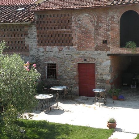 Villa Galgani Lucca Buitenkant foto