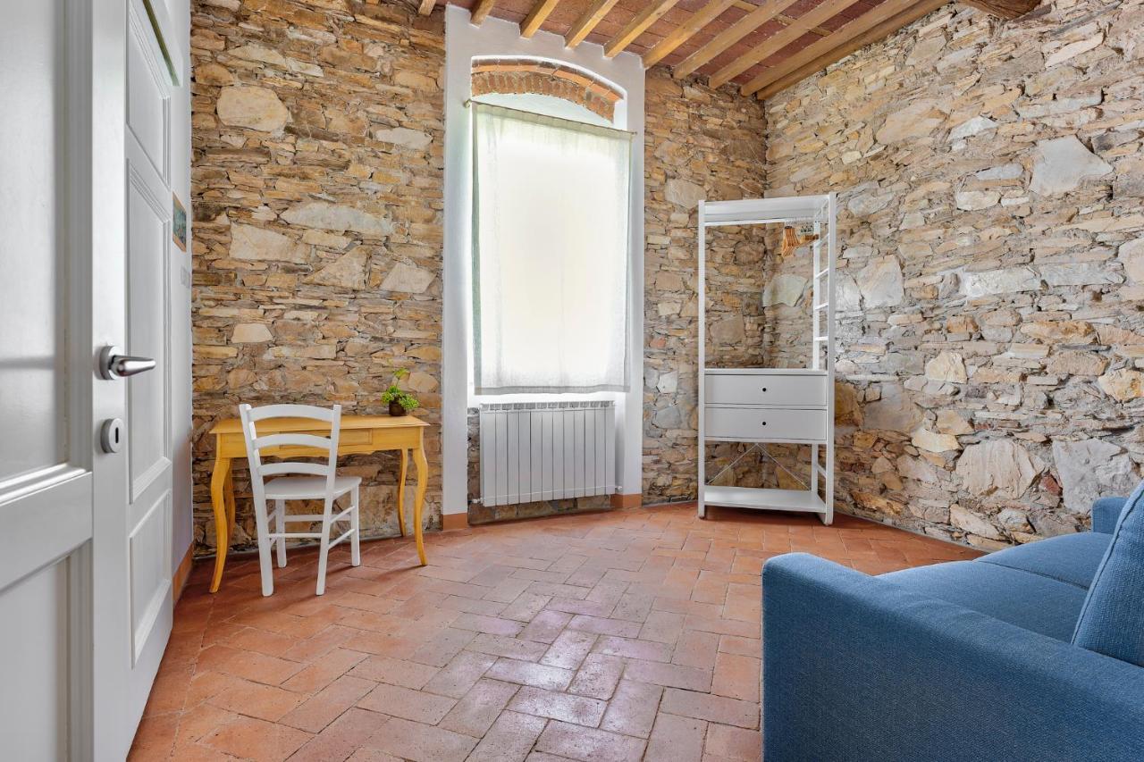 Villa Galgani Lucca Buitenkant foto