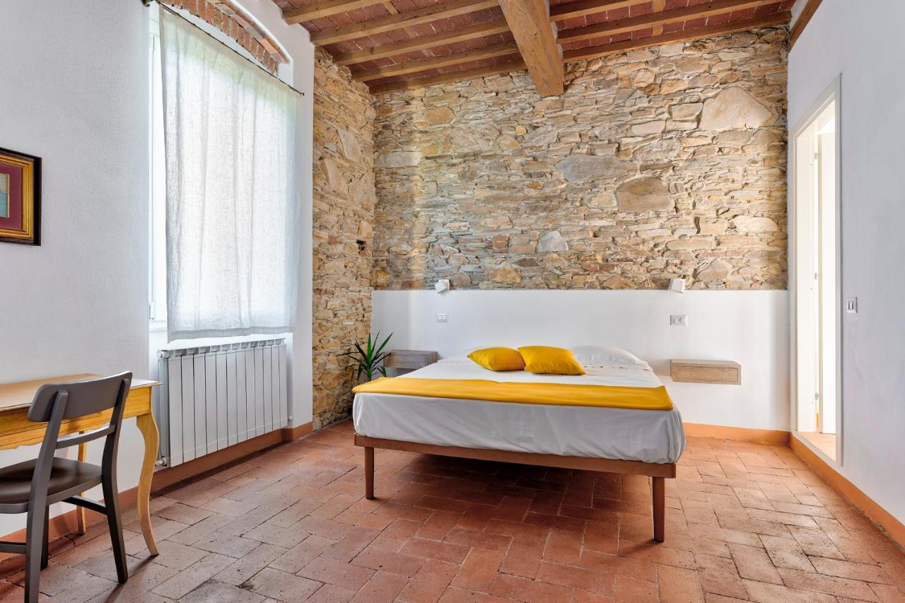 Villa Galgani Lucca Buitenkant foto