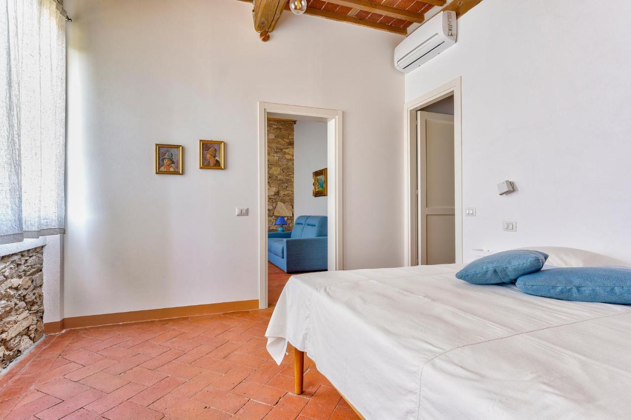 Villa Galgani Lucca Buitenkant foto
