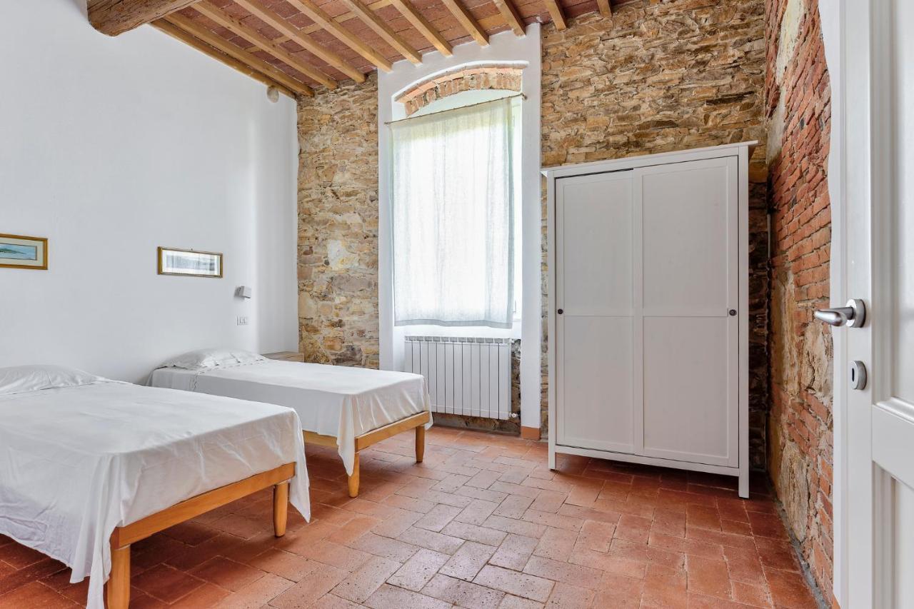 Villa Galgani Lucca Buitenkant foto