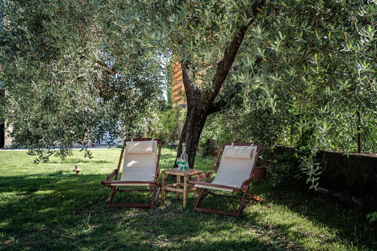 Villa Galgani Lucca Buitenkant foto