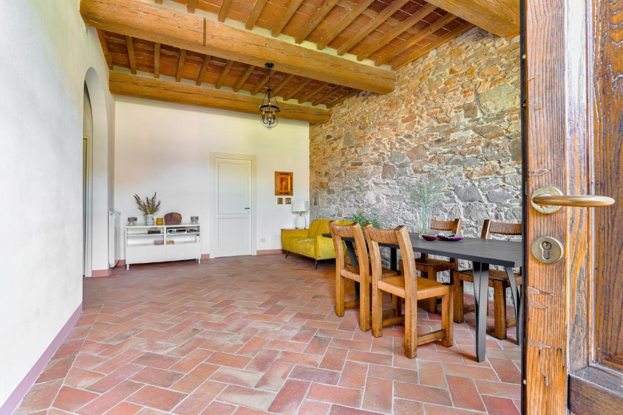 Villa Galgani Lucca Buitenkant foto