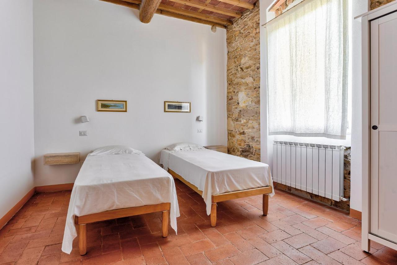 Villa Galgani Lucca Buitenkant foto