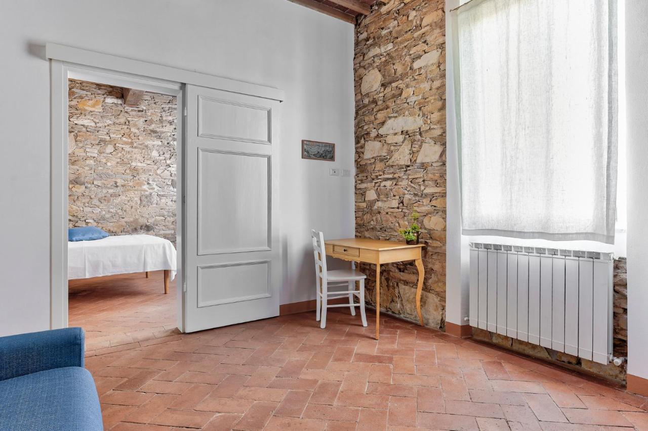 Villa Galgani Lucca Buitenkant foto