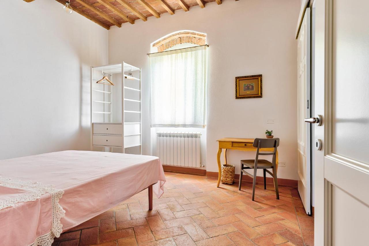 Villa Galgani Lucca Buitenkant foto