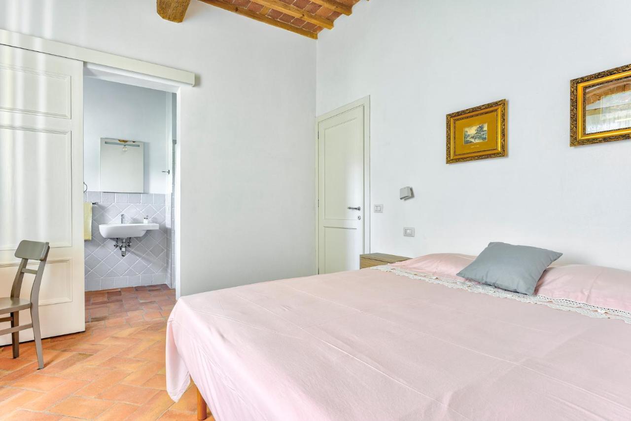 Villa Galgani Lucca Buitenkant foto