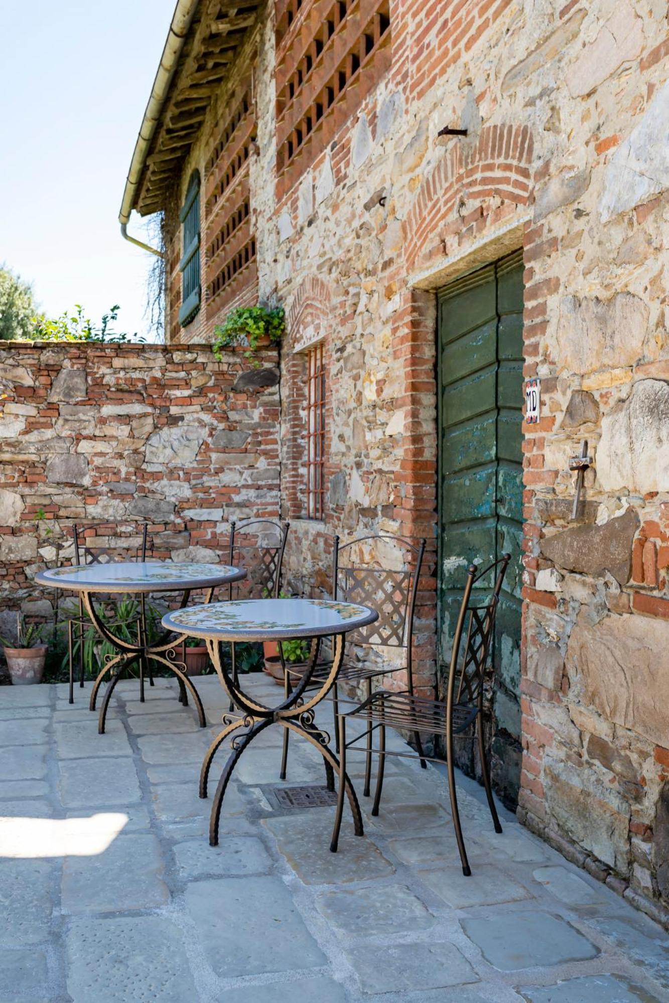 Villa Galgani Lucca Buitenkant foto